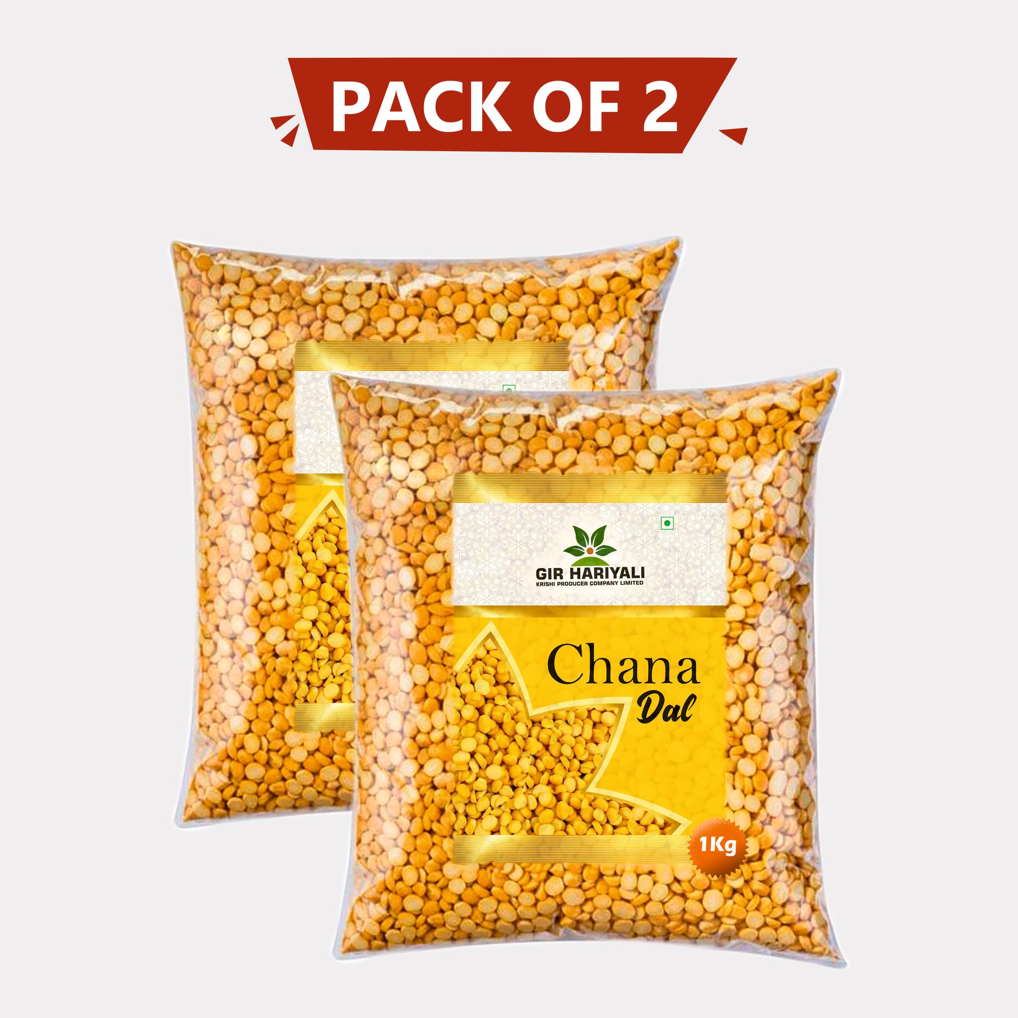 Parsram Chana Dal 1 kg