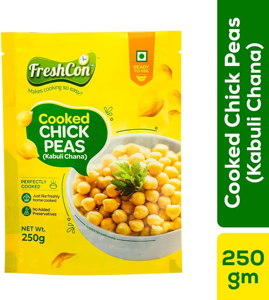Let'Z Cook Matar Chane 250 g