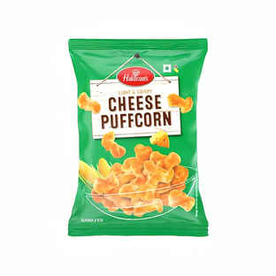 Haldiram Cheese & Onion Paratha 400 g