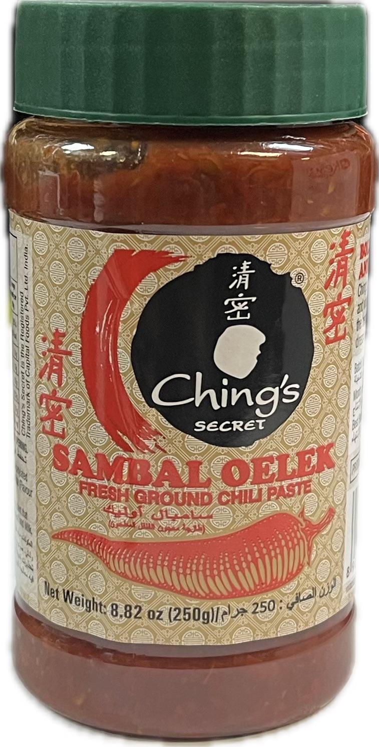 Chings Sambel Oelex 500 g