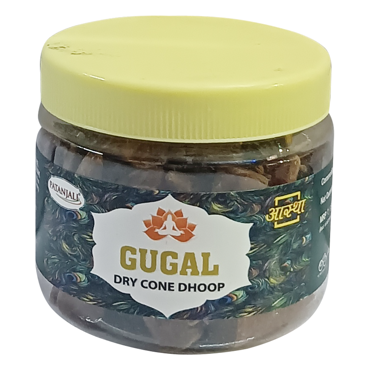 Patanjali Bhakti Dhoop