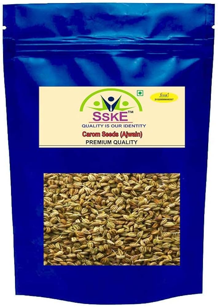 Spark Ajwain Seed 400 g