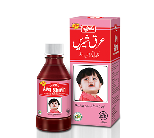 Qarshi Arq Shirin 240 ml