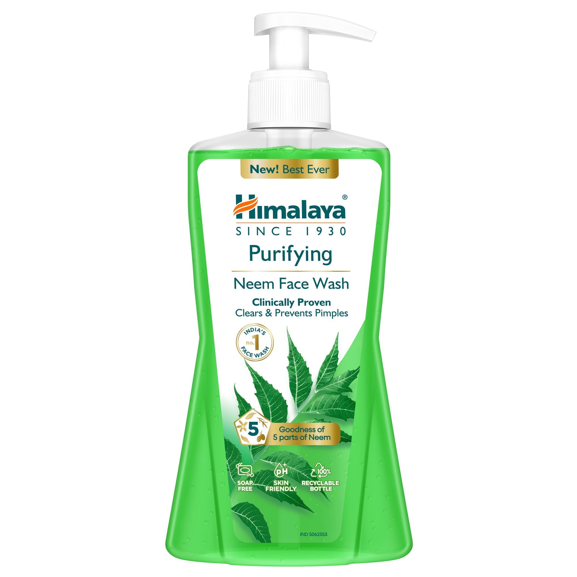 Himalaya Neem Face Wash 300 ml