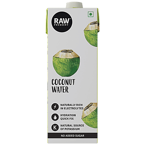 Raw Pure Coconut Water 1 L
