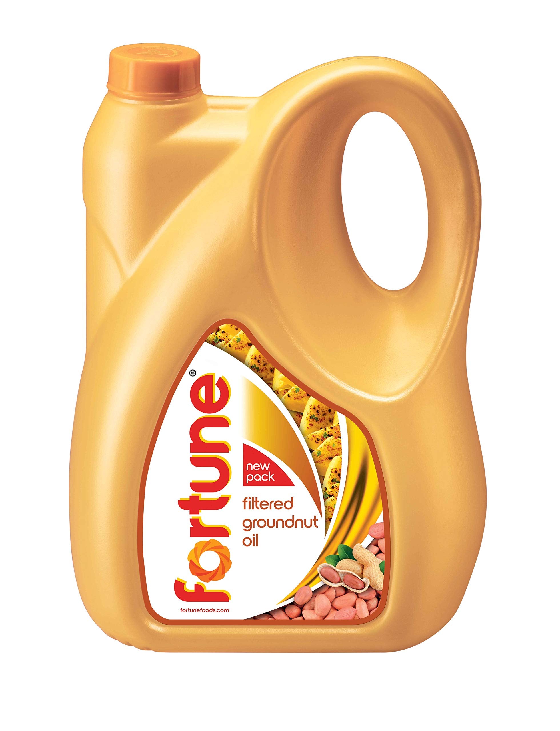 Aithra Groundnut Oil 5 L (Instore)