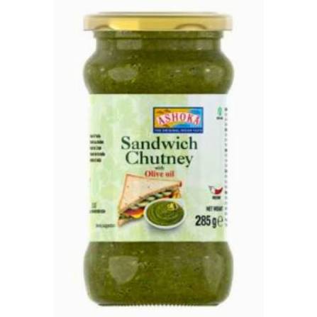 Ashoka Sandwich Chutney 250 g