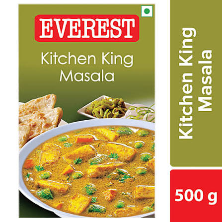 Everest Kitchen King Masala 500 g