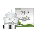 Lotus White Glow Gel Creme 60 g