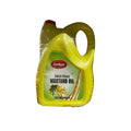 Indya Kachi Ghani Mustard Oil 4.732 L(Tin)