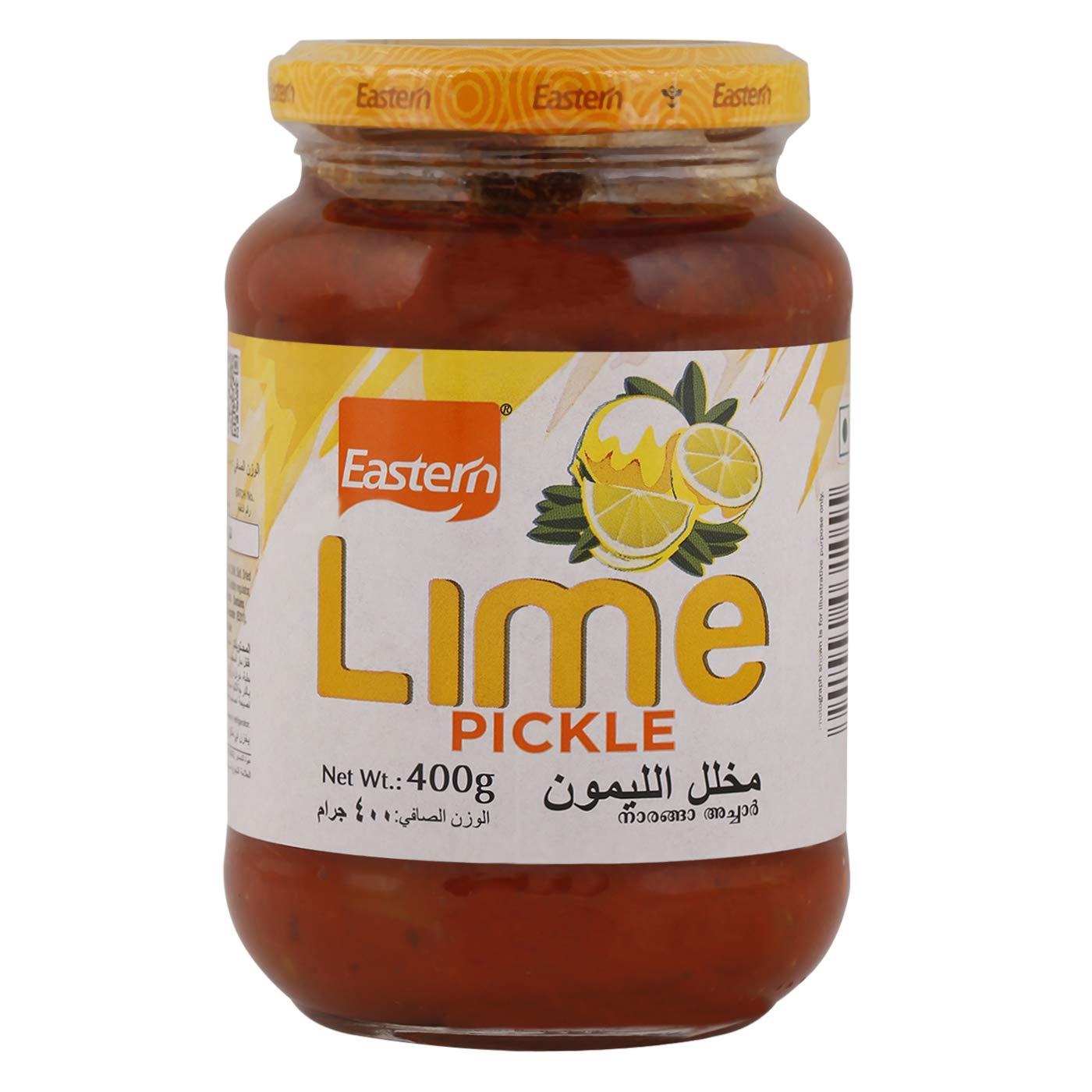 Estern Lime Pickle 400 g