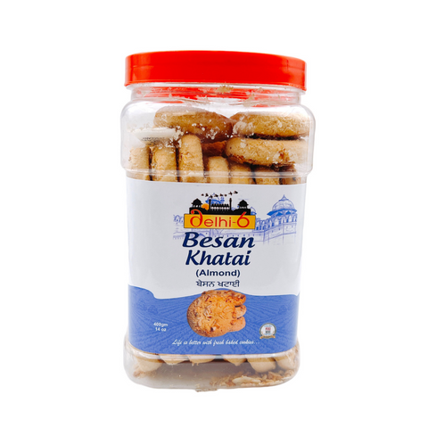 Delhi 6 Nan Khatai 400 g