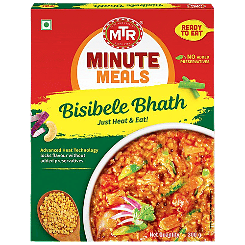 MTR Bisibele Bhath 300 g