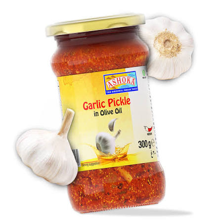 Ashoka Garlic Pickle 500 g