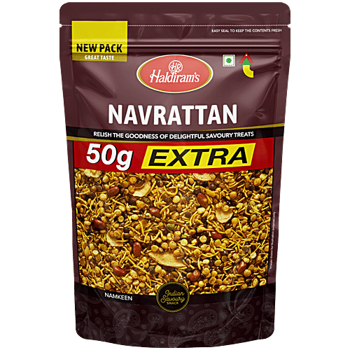 Haldirams Navrattan Mix 1 kg