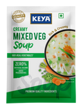 Keya Soup Creamy Mix Veg 44 g