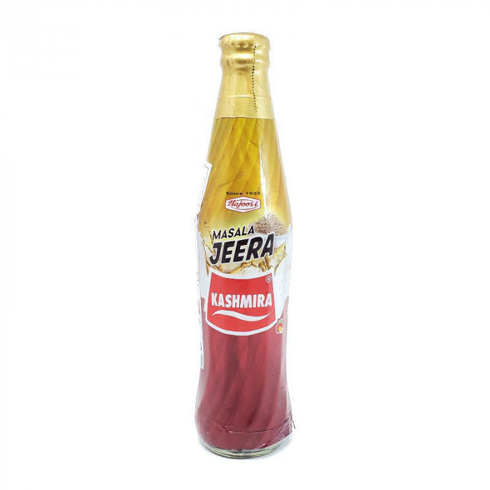 Kashmira Masala Soda Glass Bottle 300 ml
