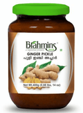 Brahmins Ginger Pickle 400 g