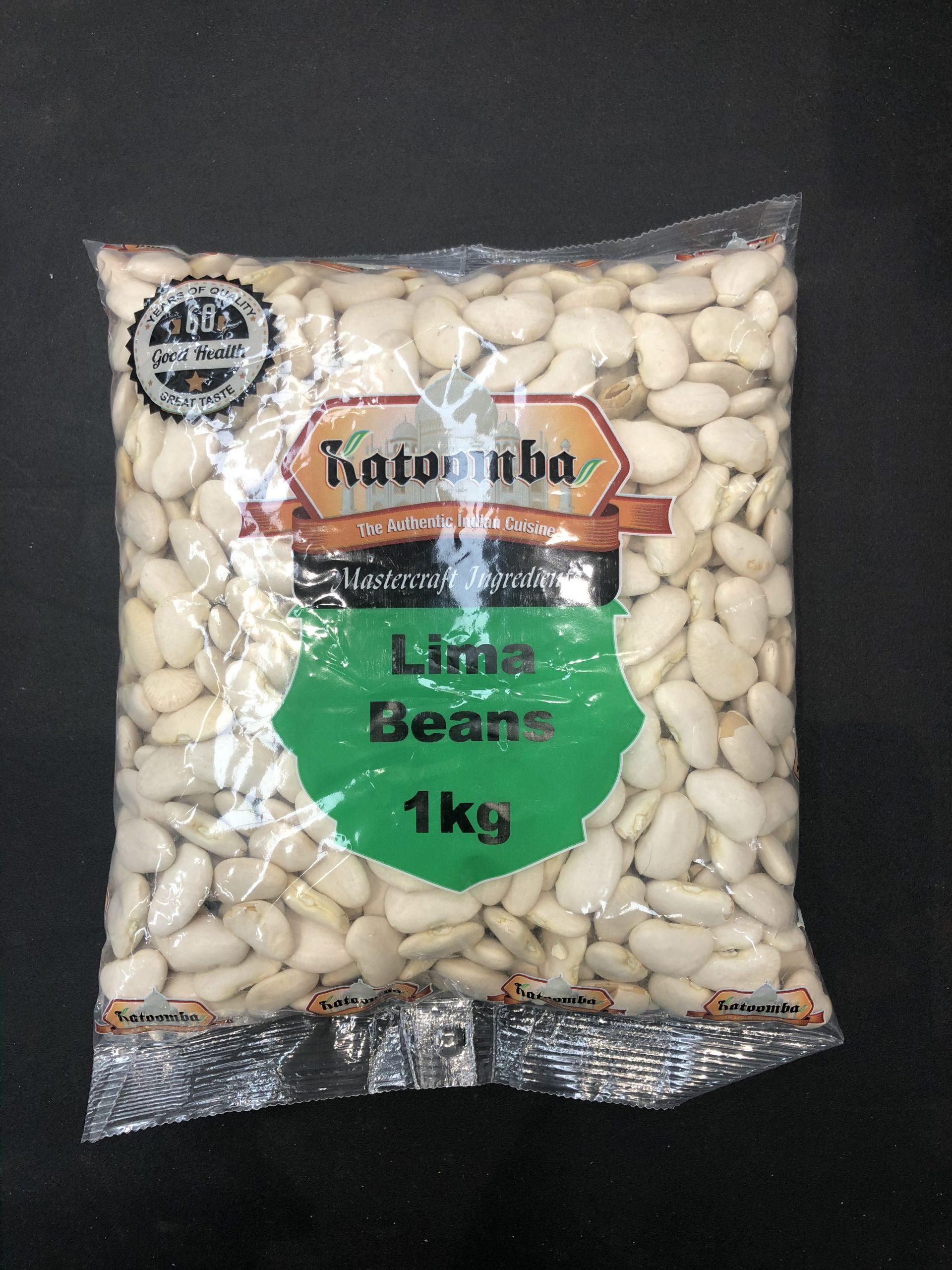 Katoomba Lima Beans 1 kg