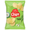 Haldiram Sour Cream & Onion Chips 120 g
