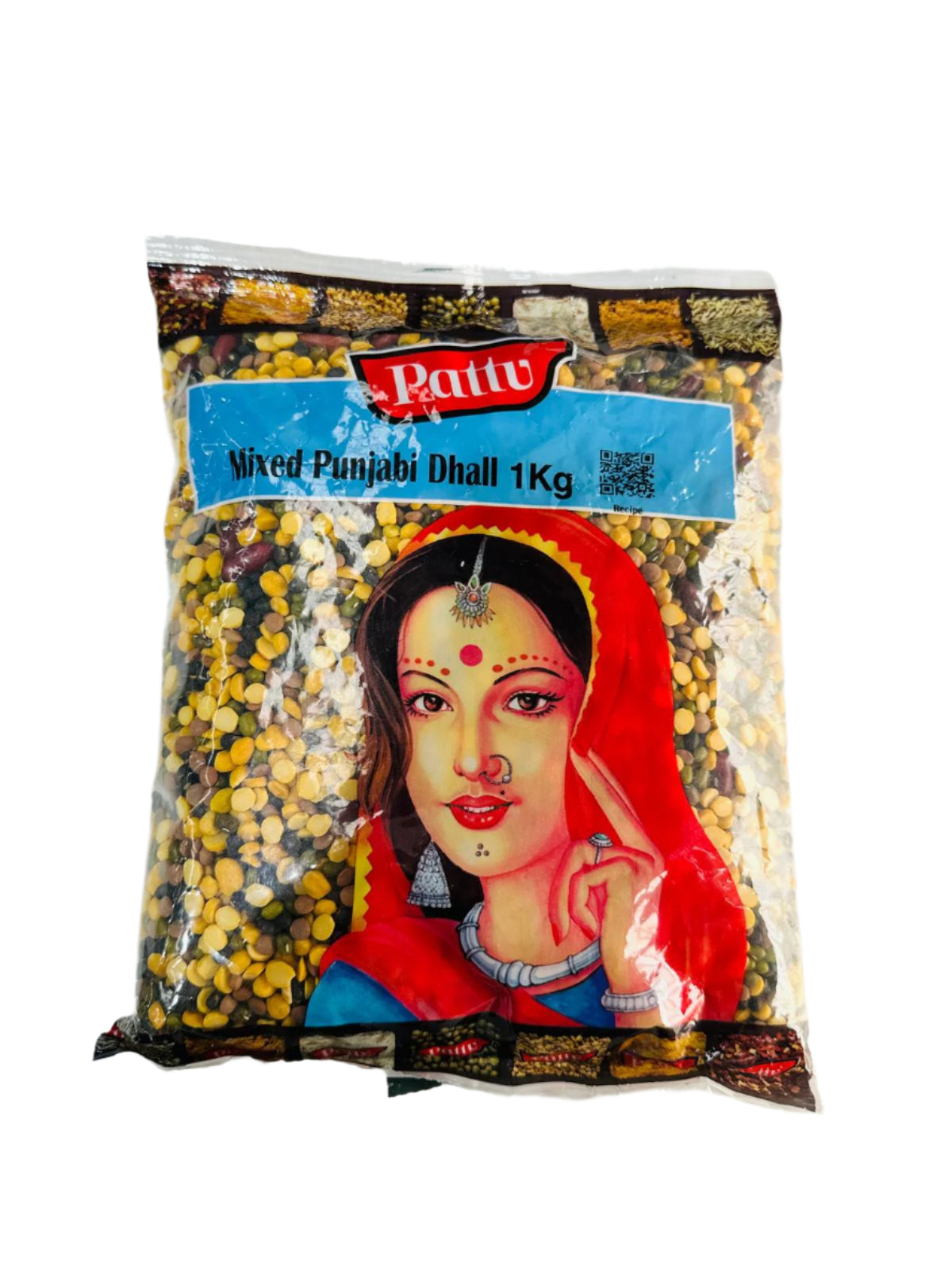 Pattu Mixed Punjabi Dal 1 kg