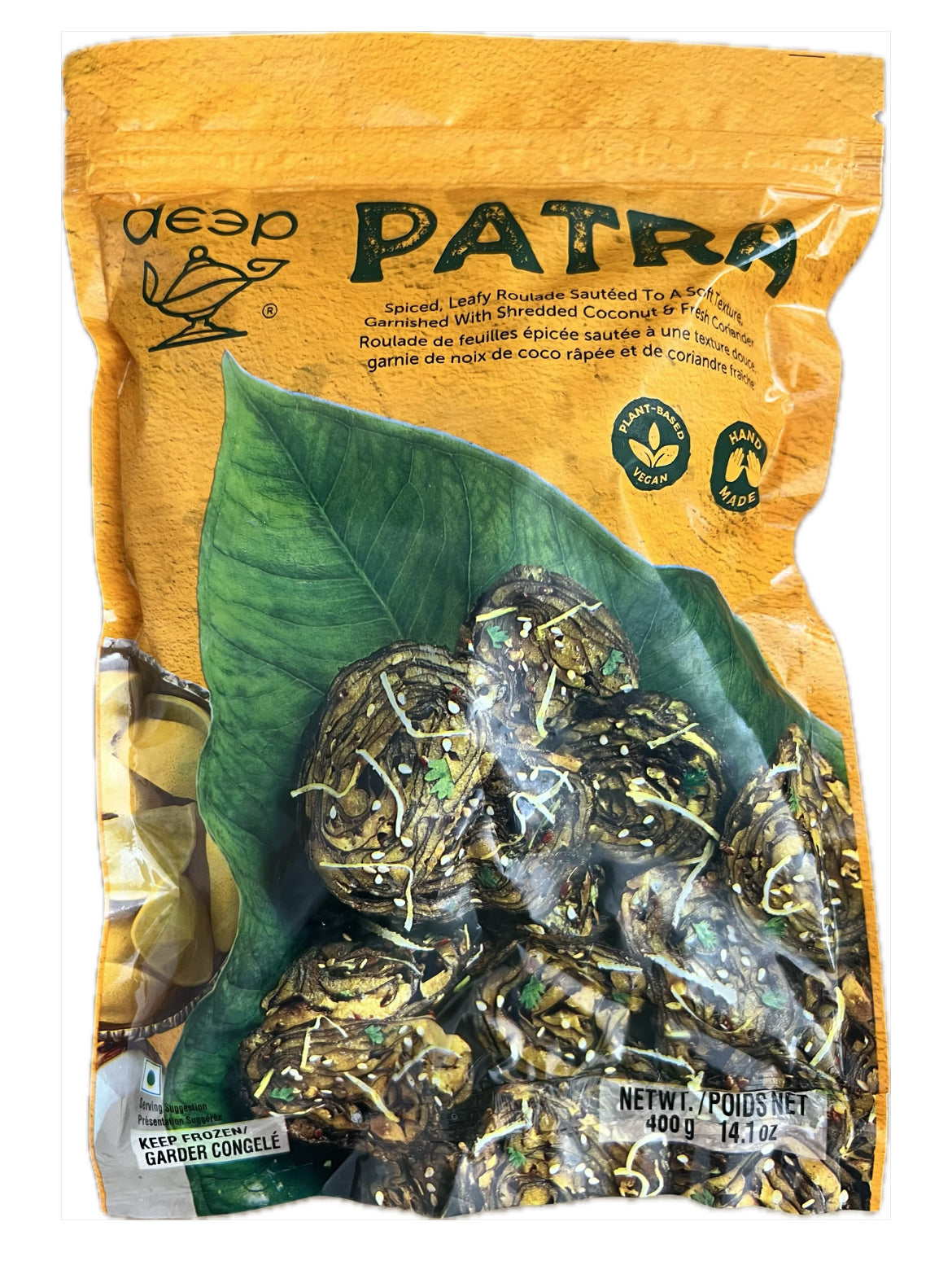 Deep Patra 400 g