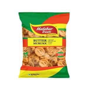 Malabar Treats Butter Murukku 454 g