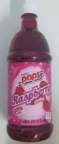 Pops Raspberry 1 L