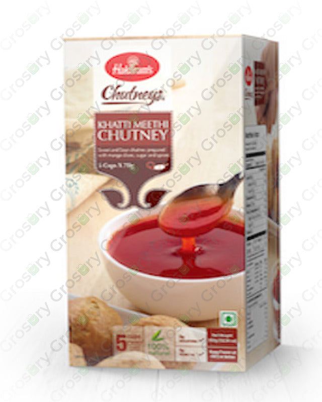 Haldirams Khatti Meethi Chutney 350 g