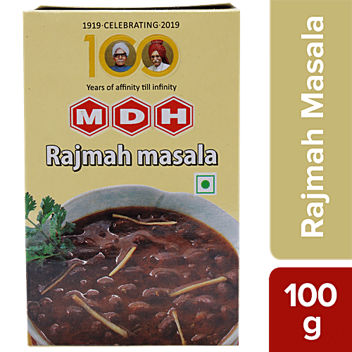 MDH Rajmah 100 g