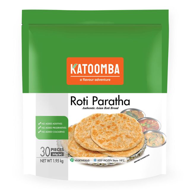 Katoomba Roti Paratha 30 p