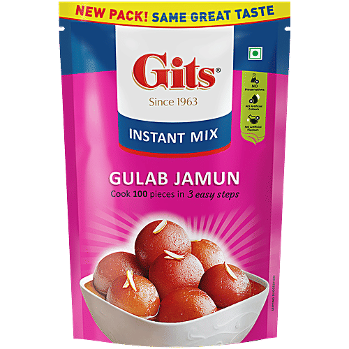 Gits Gulab Jamun Mix 500 g