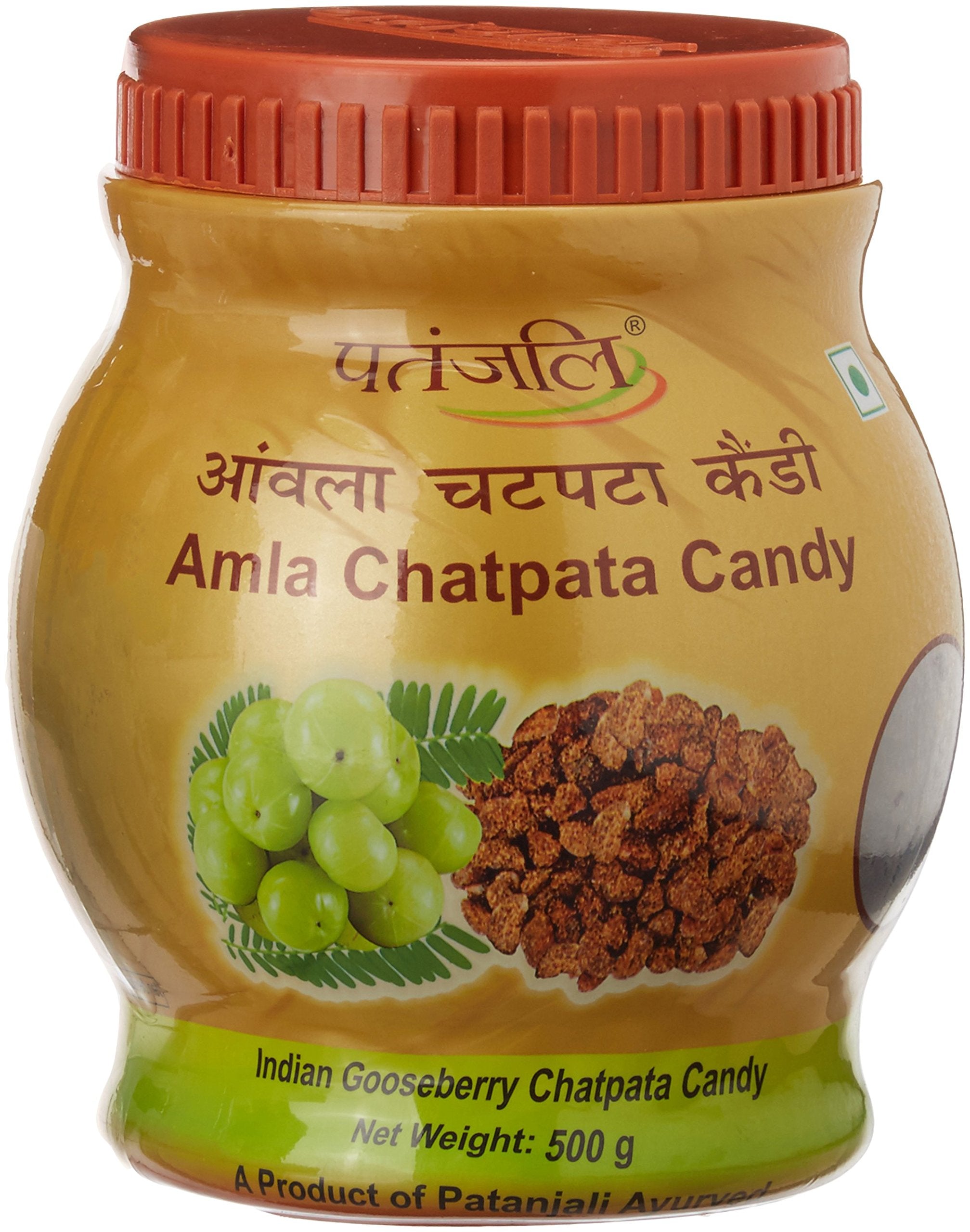 Patanjali Amla Chatpata Candy 500 g