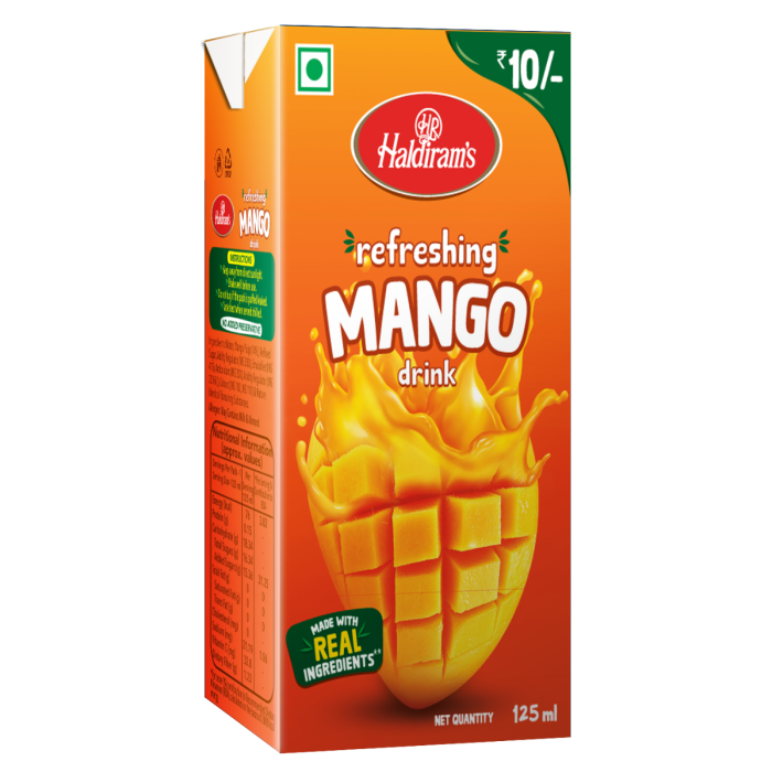 Haldiram Mango Syrup Nagpur 750 ml
