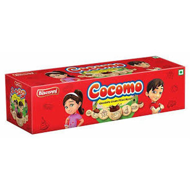Cocomo Chocolate Biscuits 94 g