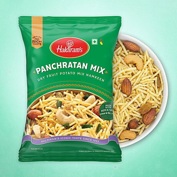 Haldiram Panchrata Mix 15