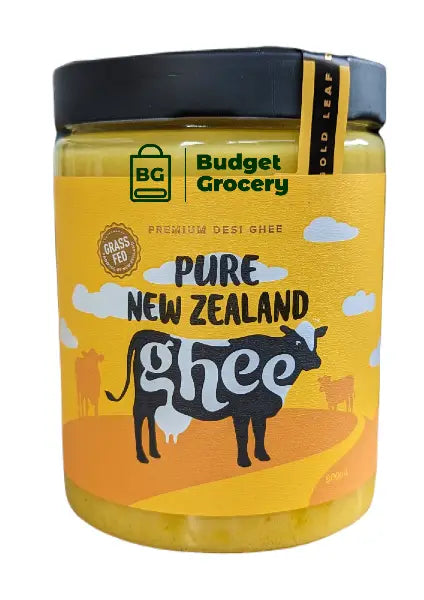 Pure New Zealand Ghee 800 ml