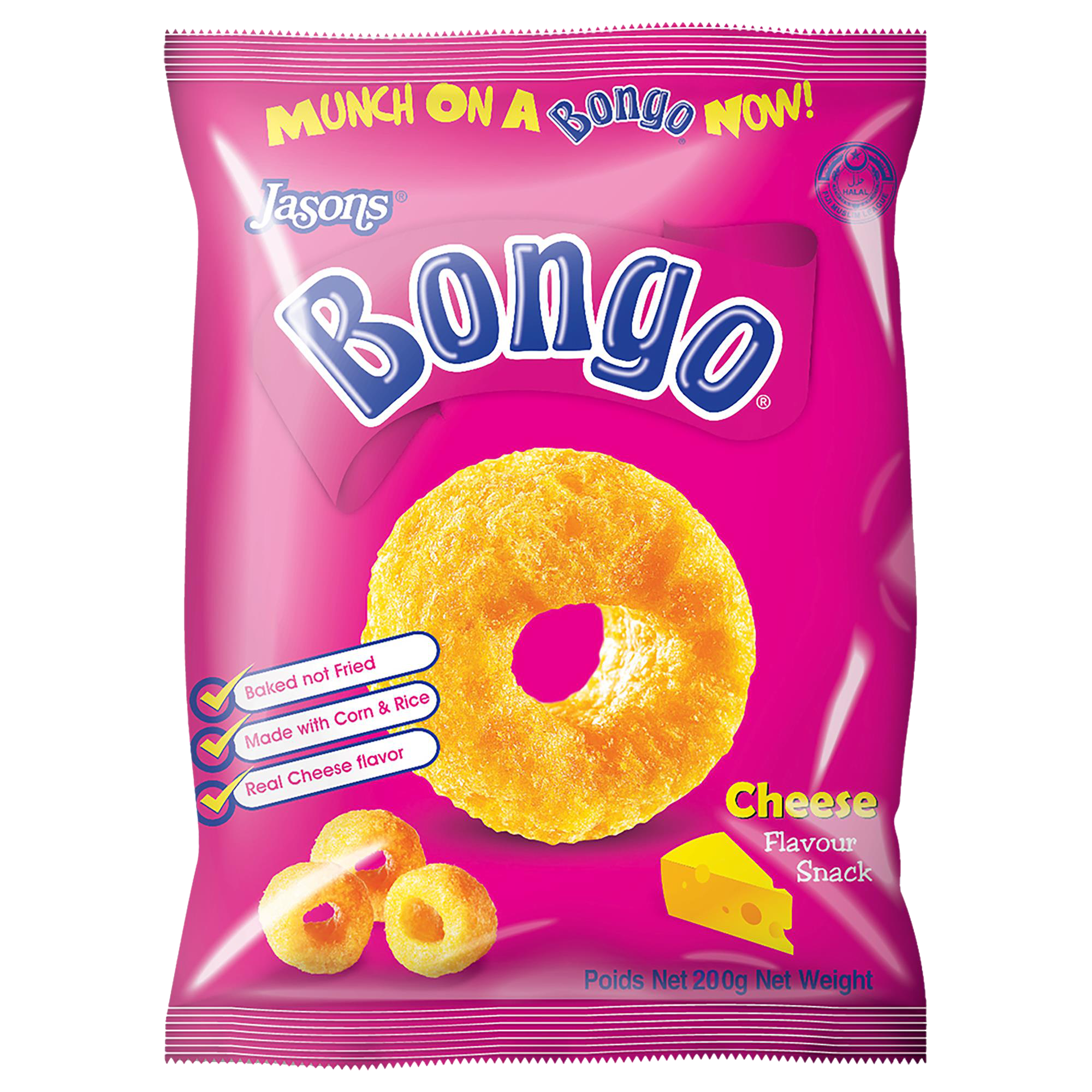 Jason Bongo 200 g