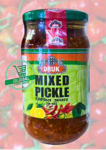 Druk Mixed Pickle 380 g