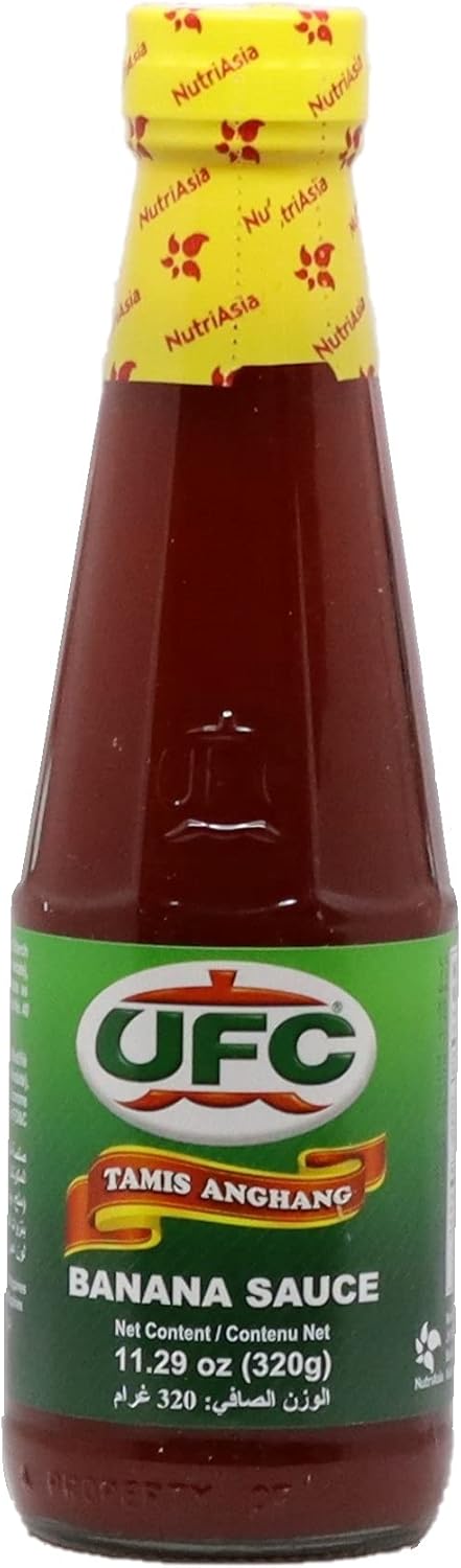 UFC Banana Sauce 320 g