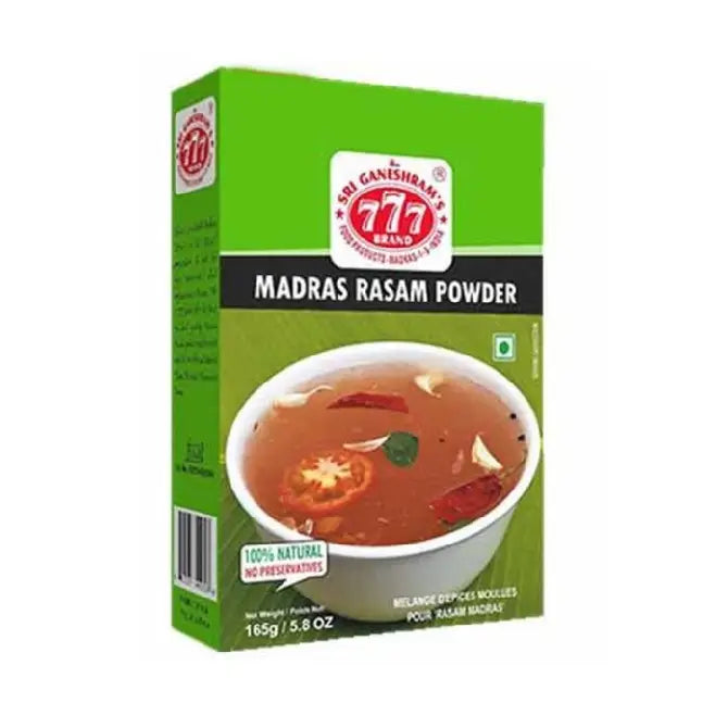 777 Madras Rasam Masala Powder 165 g