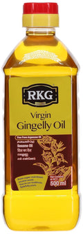 RKG Gingerly Oil 500 ml