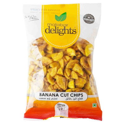 Malabar Delights Banana Chips 150 g