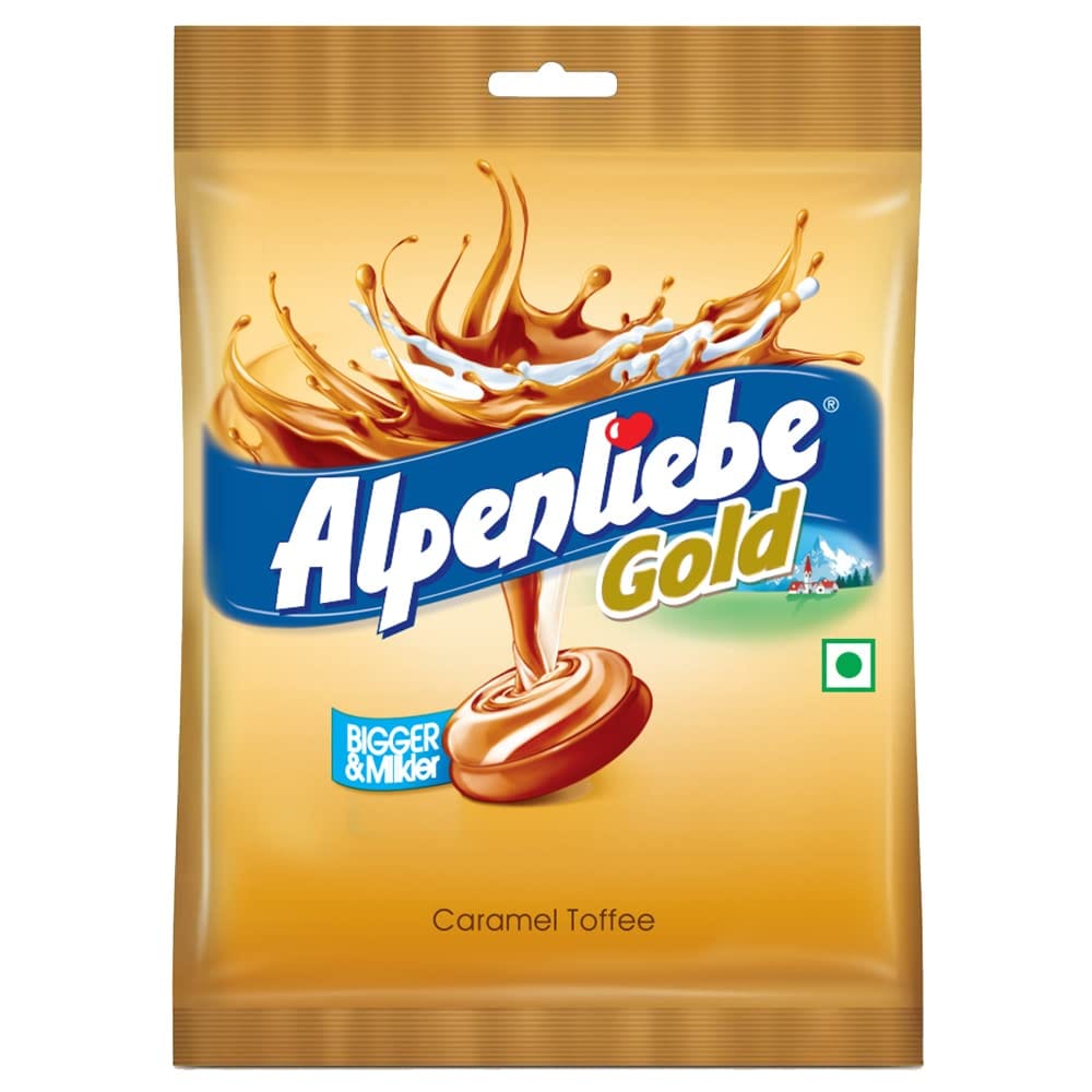Alpenlibe Gold Pouch 390 g