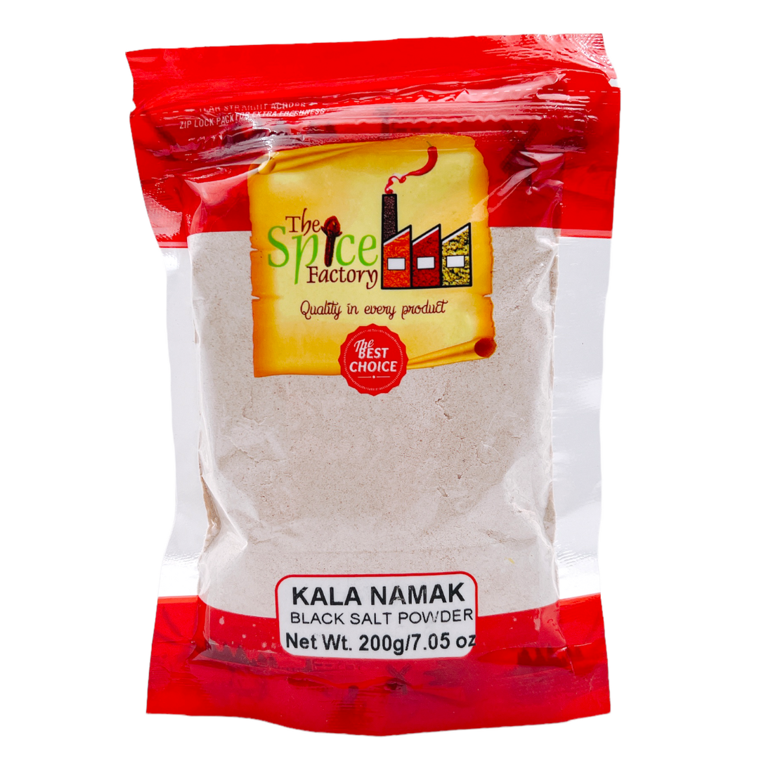 Barkat Black Salt Whole 200 g