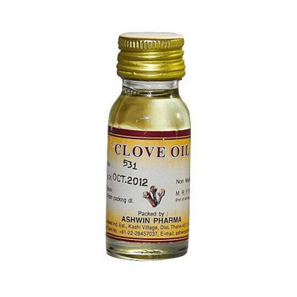 Ashwini Clove Oil 20 ml