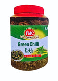 Khichia Green Chilli 400 g