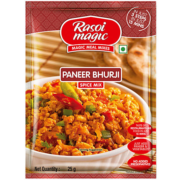 RM Paneer Bhurji 25 g