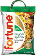 Fortune Biryani Special Basmati Rice 5 kg