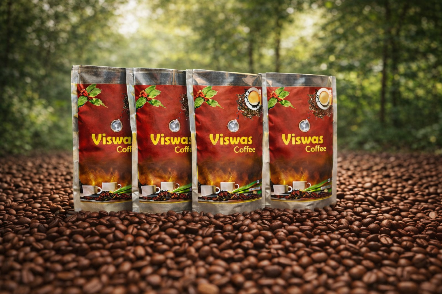 Viswas Coffee Powder 200 g